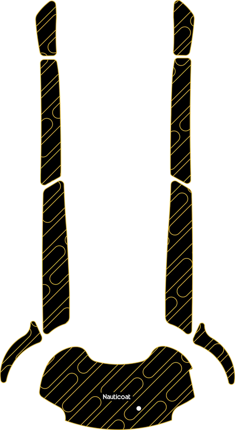 Yamaha FX SHO Traction Mat Kit