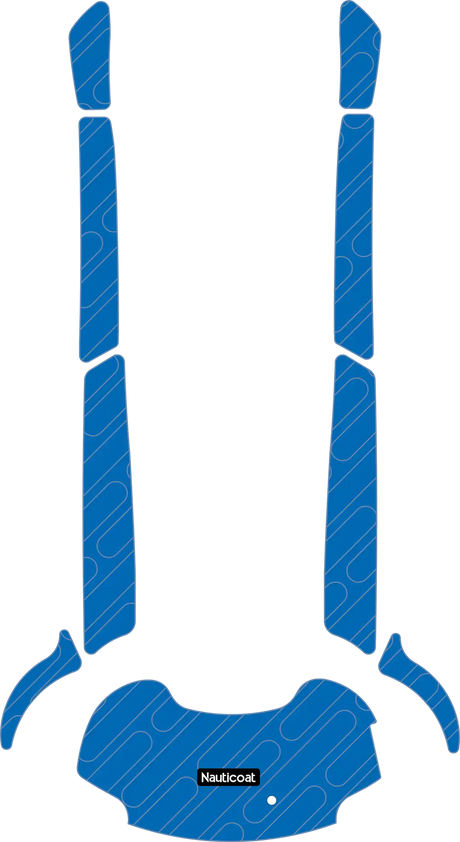 Yamaha FX SHO Traction Mat Kit