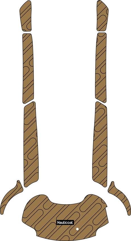 Yamaha FX SHO Traction Mat Kit