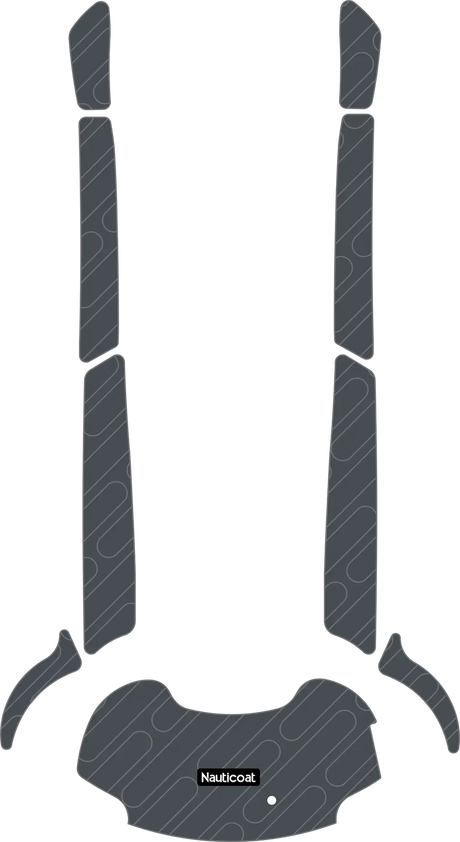 Yamaha FX SHO Traction Mat Kit