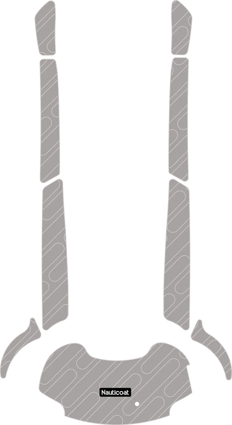 Yamaha FX SHO Traction Mat Kit