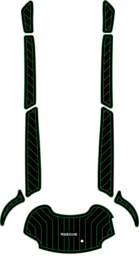 Yamaha FX SHO Traction Mat Kit