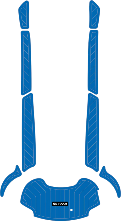 Yamaha FX SHO Traction Mat Kit