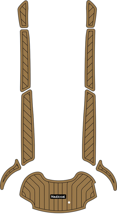 Yamaha FX SHO Traction Mat Kit