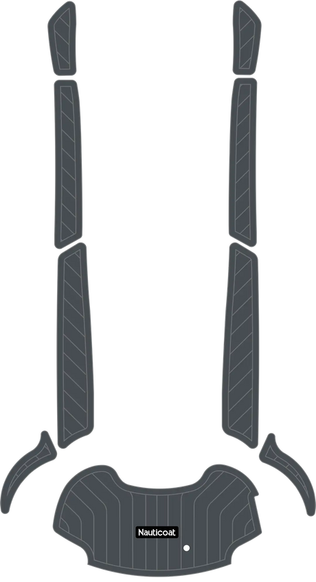 Yamaha FX SHO Traction Mat Kit