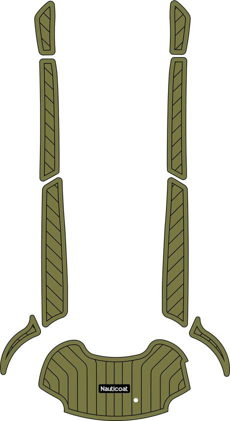 Yamaha FX SHO Traction Mat Kit