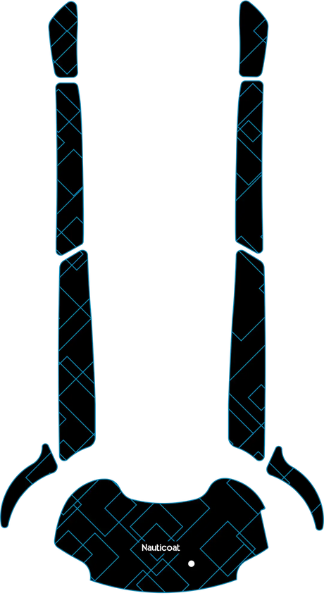 Yamaha FX SHO Traction Mat Kit