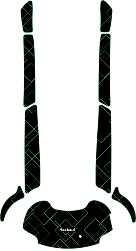 Yamaha FX SHO Traction Mat Kit