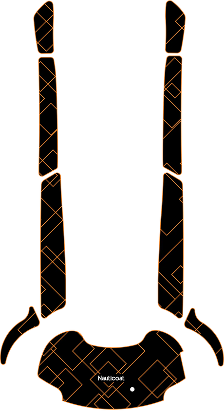 Yamaha FX SHO Traction Mat Kit