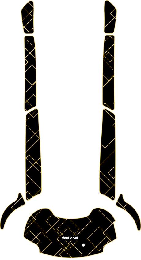 Yamaha FX SHO Traction Mat Kit