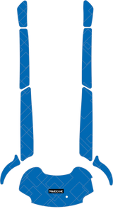 Yamaha FZS / FZR SHO Traction Mat Kit 2009-2016