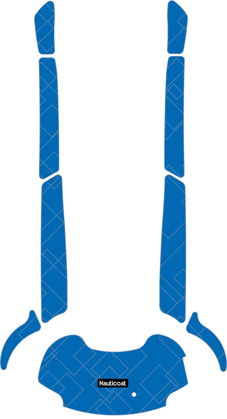 Yamaha FX SHO Traction Mat Kit