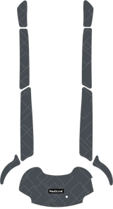 Yamaha FZS / FZR SHO Traction Mat Kit 2009-2016