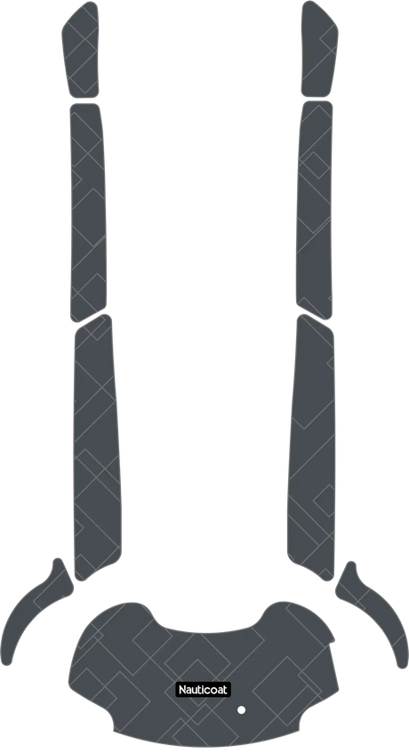 Yamaha FX SHO Traction Mat Kit