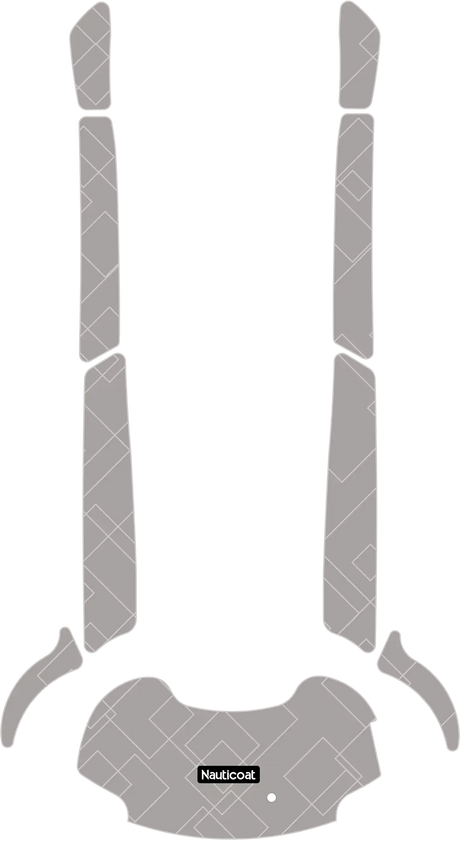 Yamaha FX SHO Traction Mat Kit