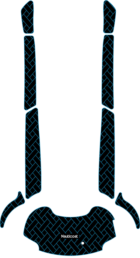 Yamaha FX SHO Traction Mat Kit