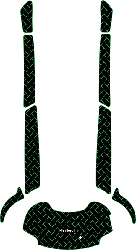 Yamaha FX SHO Traction Mat Kit