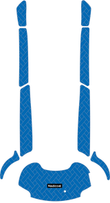 Yamaha FZS / FZR SHO Traction Mat Kit 2009-2016