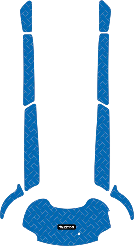 Yamaha FX SHO Traction Mat Kit