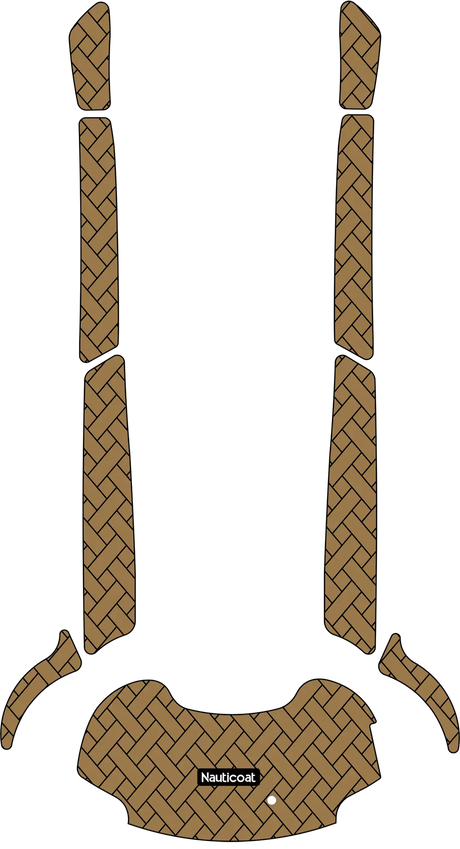 Yamaha FX SHO Traction Mat Kit