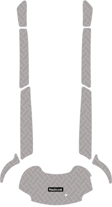 Yamaha FX SHO Traction Mat Kit