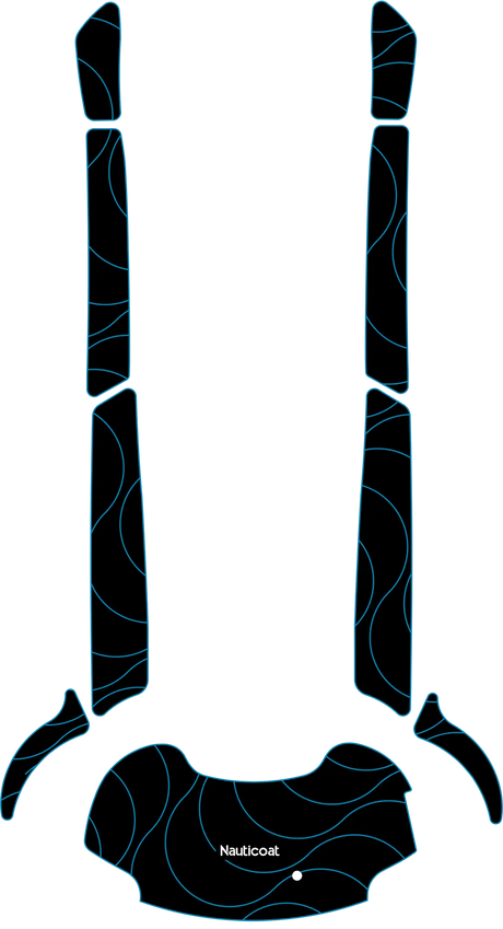 Yamaha FX SHO Traction Mat Kit