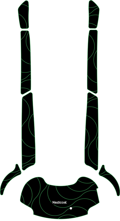 Yamaha FX SHO Traction Mat Kit