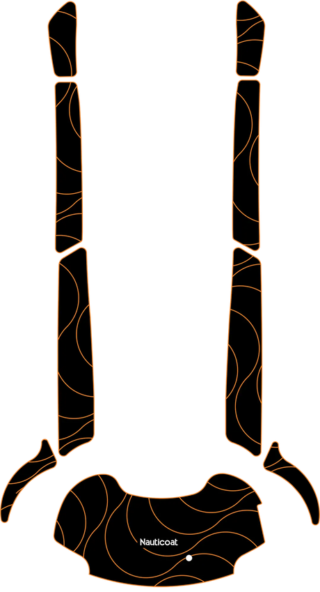 Yamaha FX SHO Traction Mat Kit