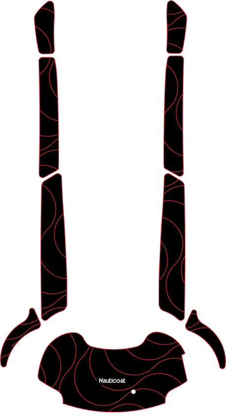 Yamaha FX SHO Traction Mat Kit