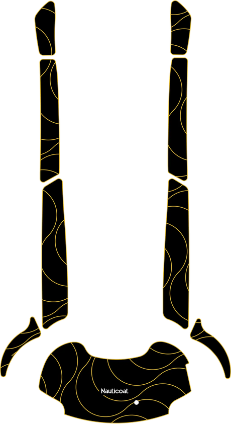 Yamaha FX SHO Traction Mat Kit