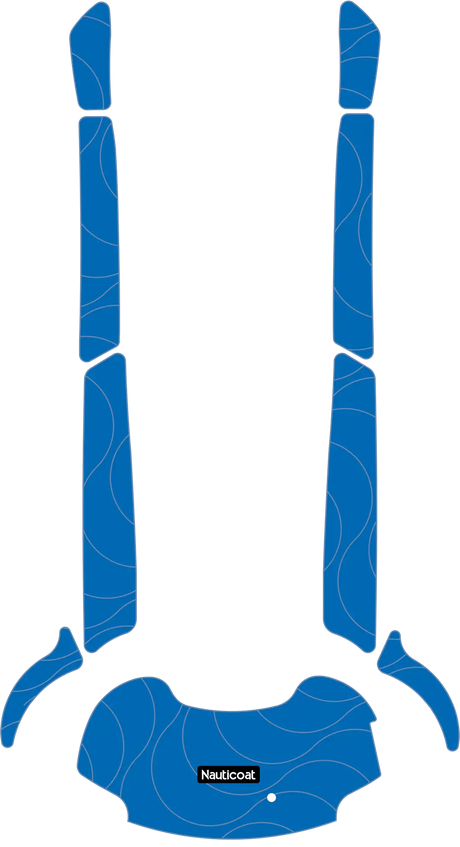 Yamaha FX SHO Traction Mat Kit