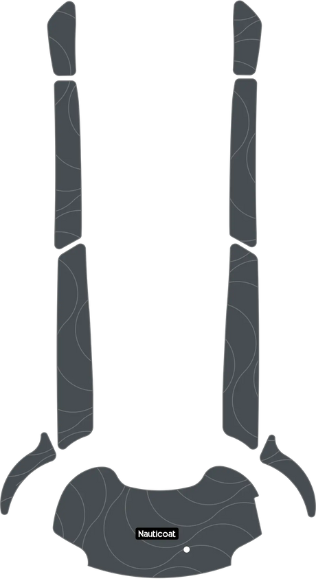 Yamaha FX SHO Traction Mat Kit