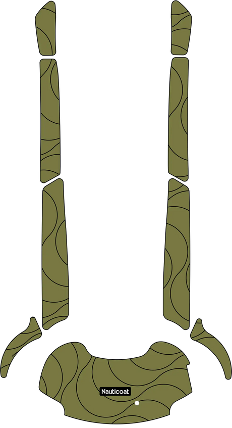 Yamaha FX SHO Traction Mat Kit