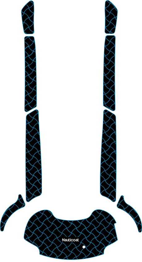 Yamaha FX SHO Traction Mat Kit
