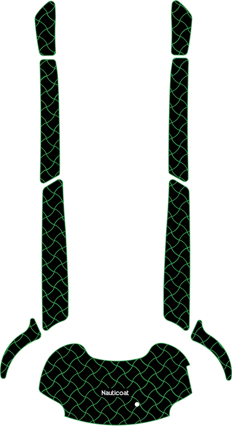 Yamaha FX SHO Traction Mat Kit