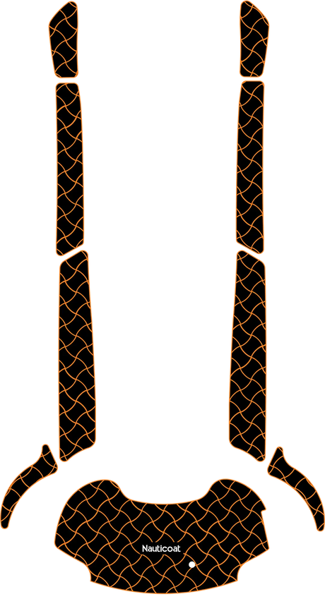 Yamaha FX SHO Traction Mat Kit