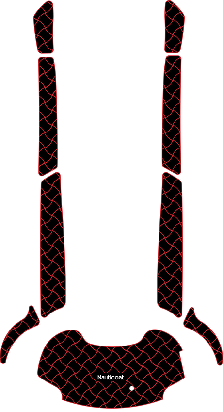 Yamaha FX SHO Traction Mat Kit