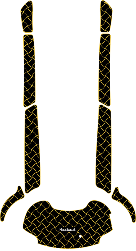 Yamaha FX SHO Traction Mat Kit