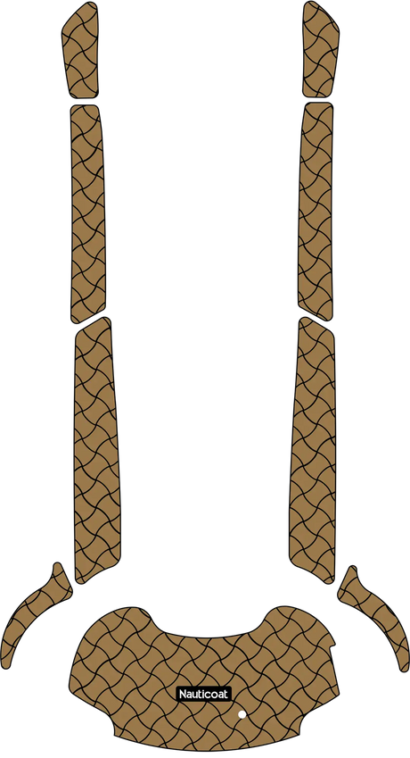 Yamaha FX SHO Traction Mat Kit