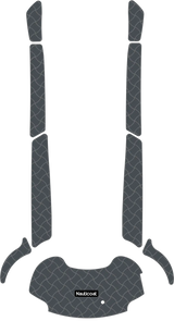 Yamaha FZS / FZR SHO Traction Mat Kit 2009-2016