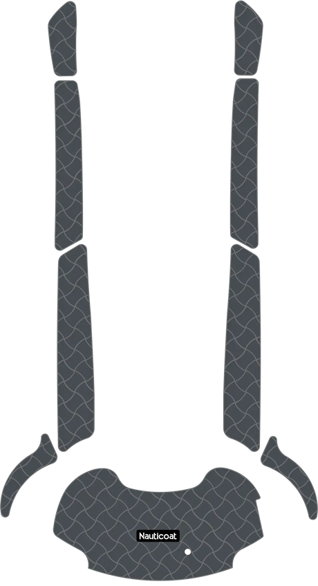 Yamaha FX SHO Traction Mat Kit