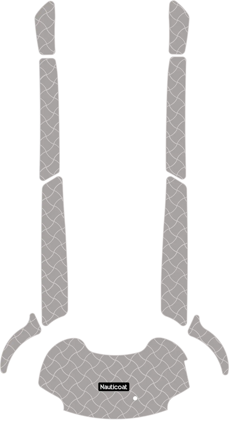 Yamaha FX SHO Traction Mat Kit