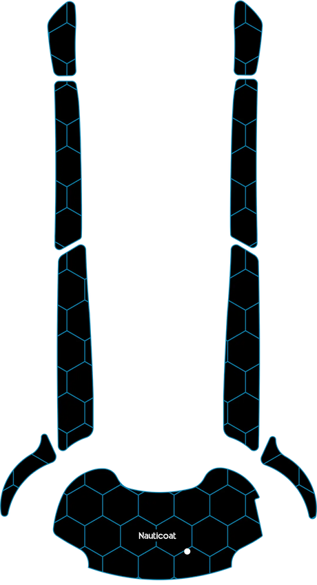 Yamaha FX SHO Traction Mat Kit