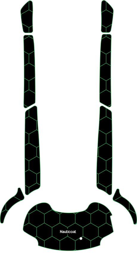 Yamaha FX SHO Traction Mat Kit