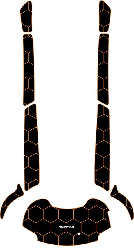 Yamaha FX SHO Traction Mat Kit