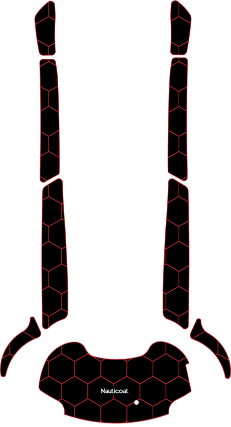 Yamaha FX SHO Traction Mat Kit