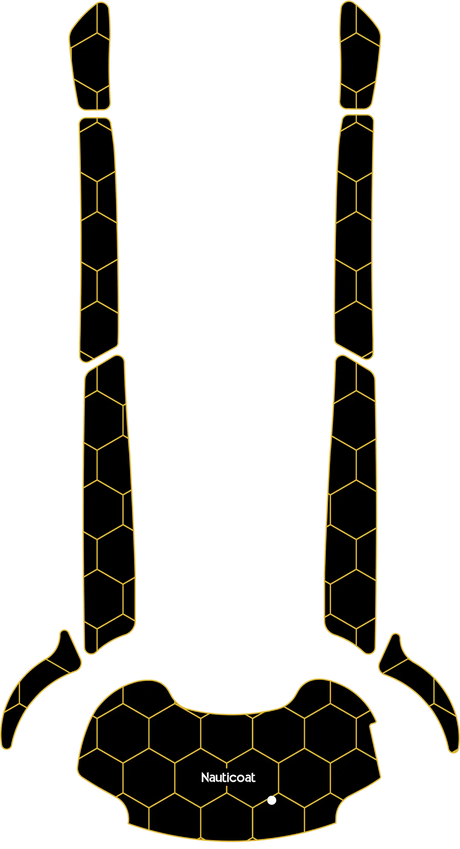 Yamaha FX SHO Traction Mat Kit