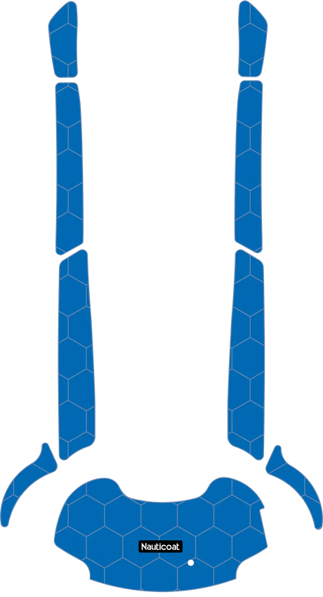 Yamaha FX SHO Traction Mat Kit