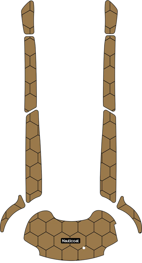 Yamaha FX SHO Traction Mat Kit