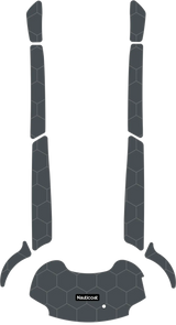 Yamaha FZS / FZR SHO Traction Mat Kit 2009-2016